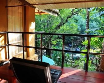 Belihuloya Rest House - Belihuloya - Balcón