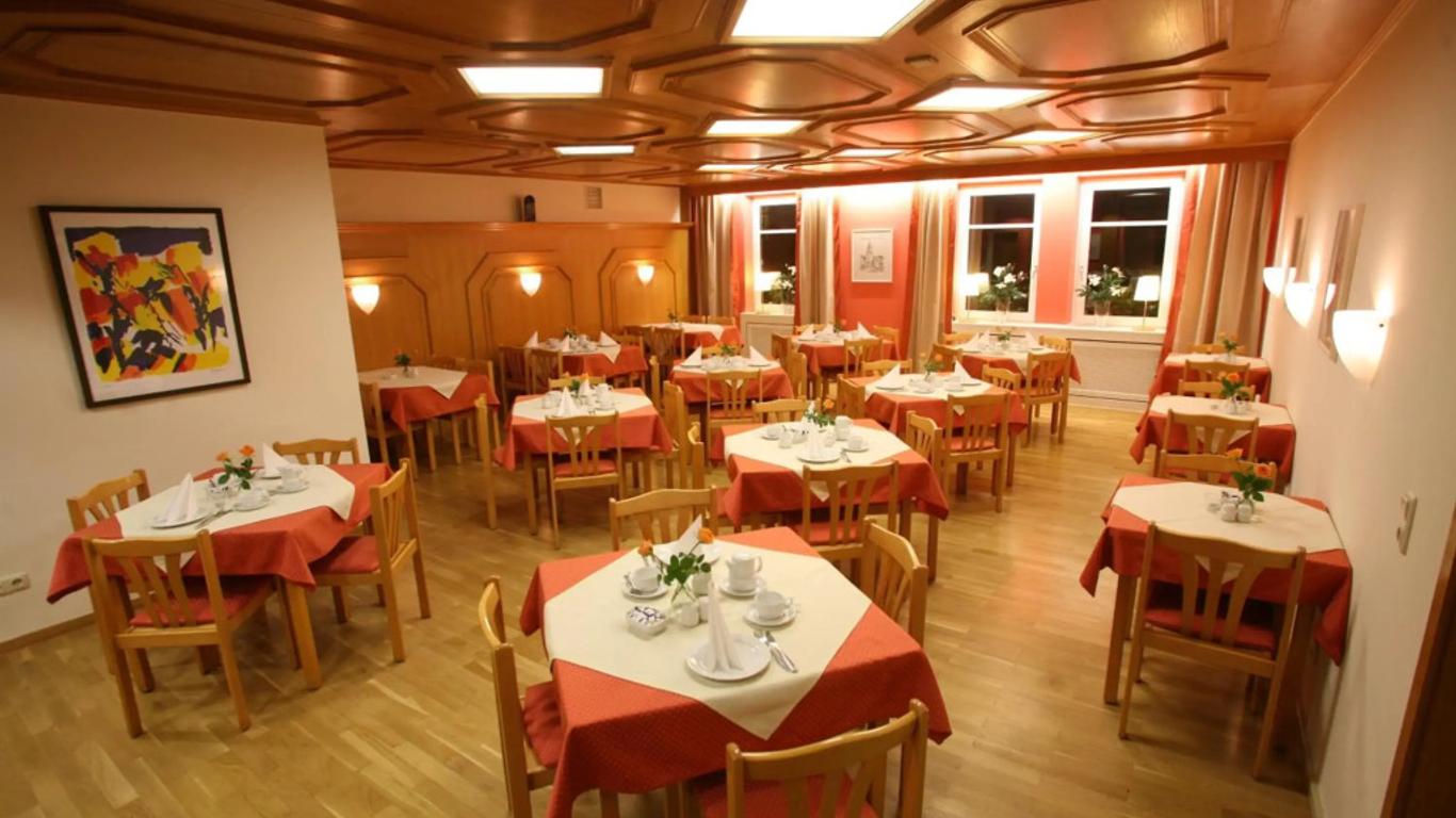 Hotel Am Kuhbogen