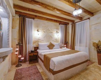Enjoy Stone Hotel - Göreme - Schlafzimmer