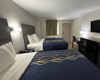 Lakeside Inn Guntersville - Ґантерсвілл - Спальня