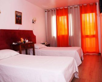 Residencial Parque - Funchal - Bedroom