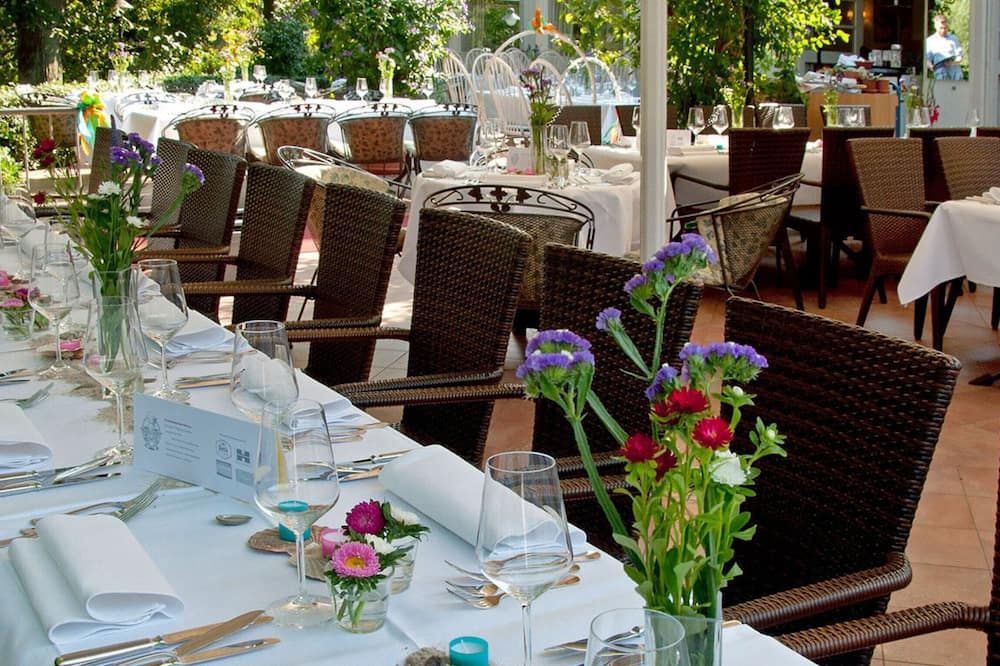 لاندجاستهوف بلايستر موله - مونستر - مطعم