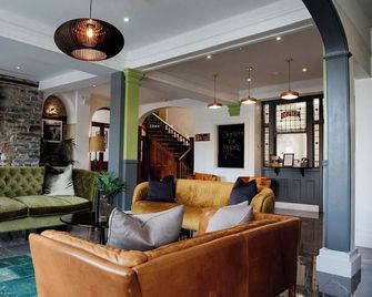 The Hafod - Aberystwyth - Lounge