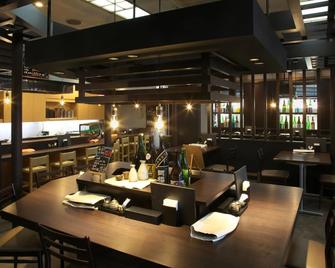 Yokote Plaza Hotel - Yokote - Restaurante