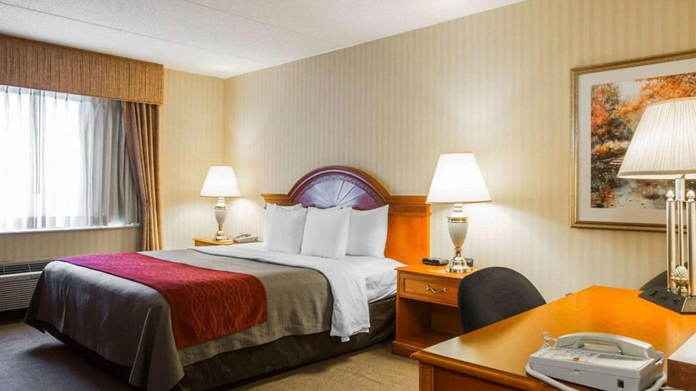 Comfort Inn & Suites