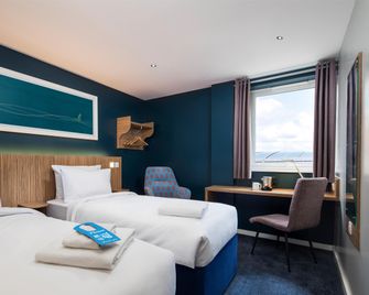 Travelodge London Crystal Palace - Londra - Camera da letto