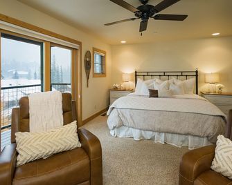 Black Bear 59 - Durango - Bedroom