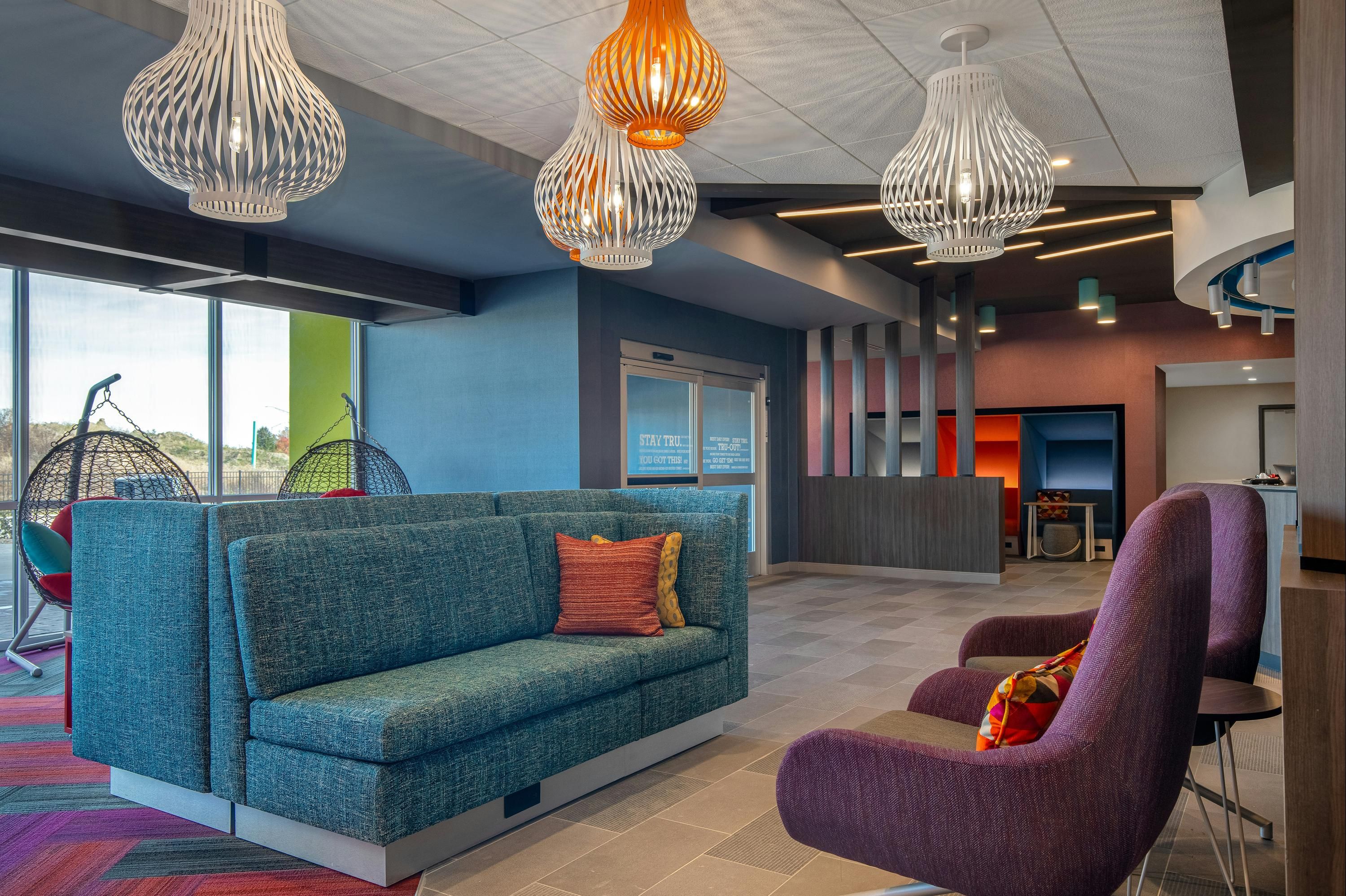 Tru by Hilton Anderson - Anderson - Lounge