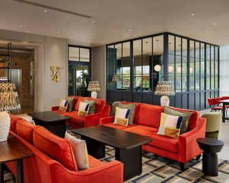 The Gateway Hotel - Dundalk - Lobby