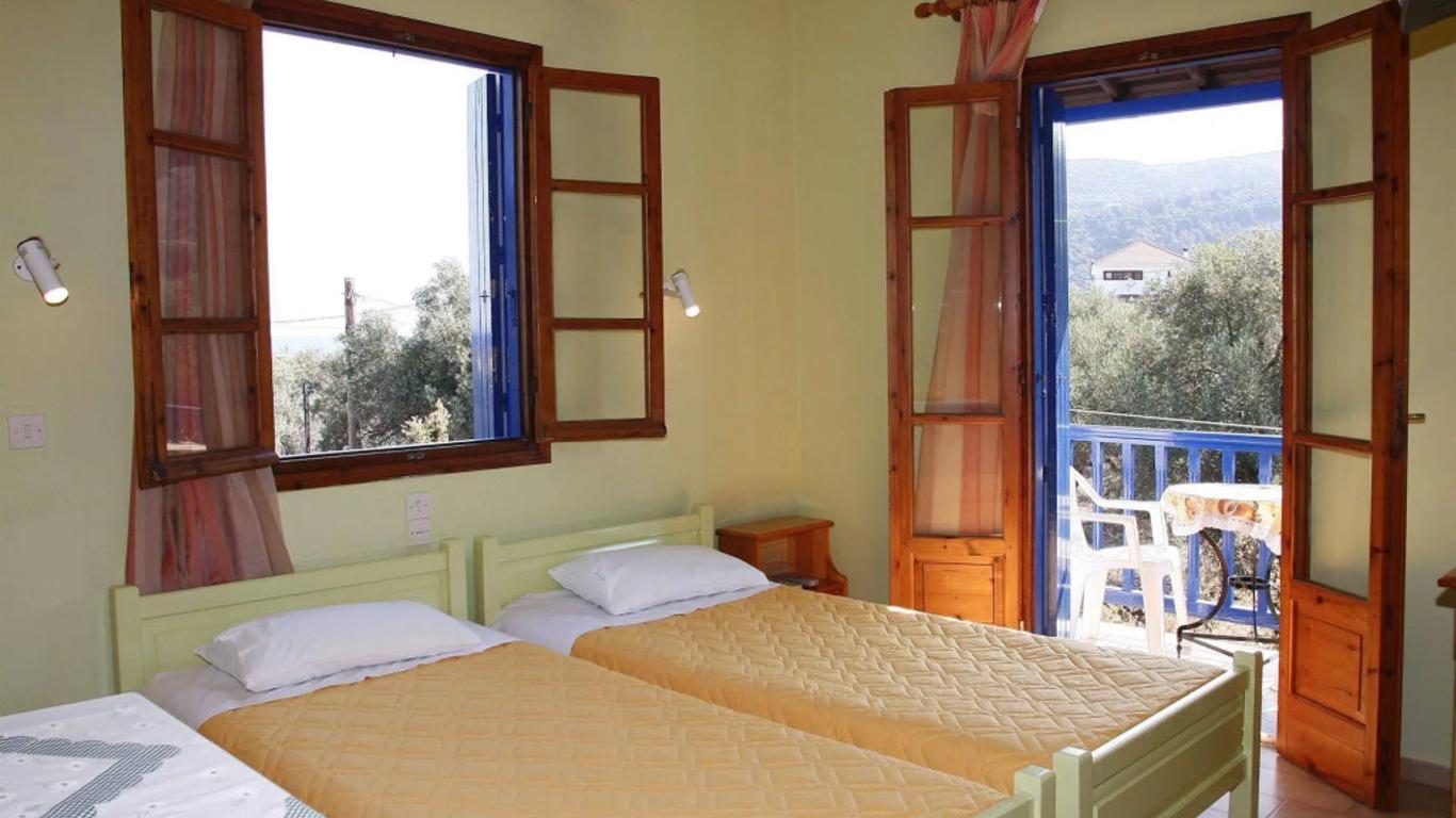 Rastoni Guest House Skopelos