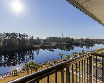 Four Points by Sheraton Myrtle Beach - Myrtle Beach - Balcony