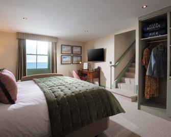Pier House - St. Austell - Phòng ngủ