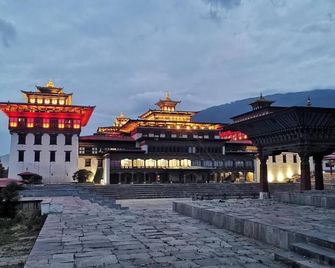 Ludrong Hotel - Thimphu