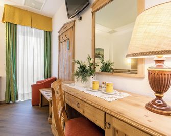 Grand Hotel Des Alpes - San Martino di Castrozza