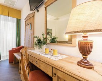 Grand Hotel Des Alpes - San Martino di Castrozza
