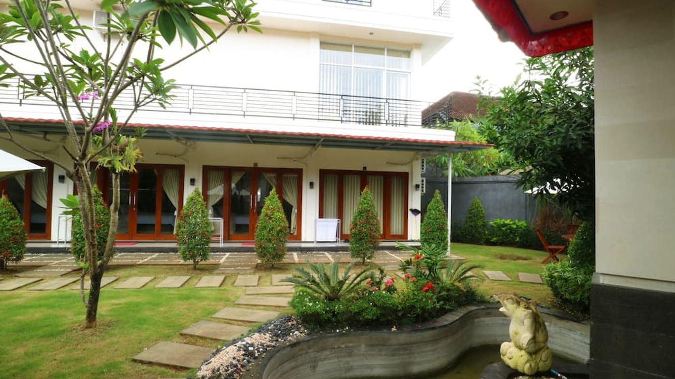 The Umah Pandawa Hotel and Villas