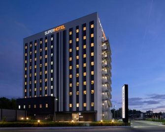 Super Hotel Kirishima Natural Hot Spring - Kirishima - Building