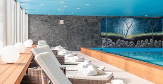 Hotel Europe Davos - Davos - Bể bơi