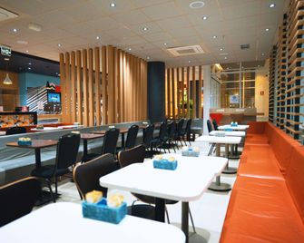 ibis budget Sao Bernardo Do Campo - Sao Bernardo do Campo - Їдальня