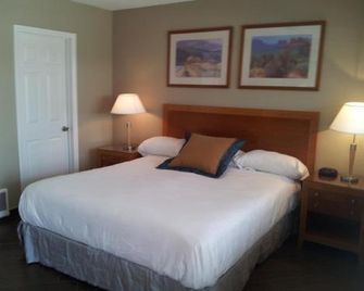 Oasis Boutique Motel - Boulder City - Soveværelse