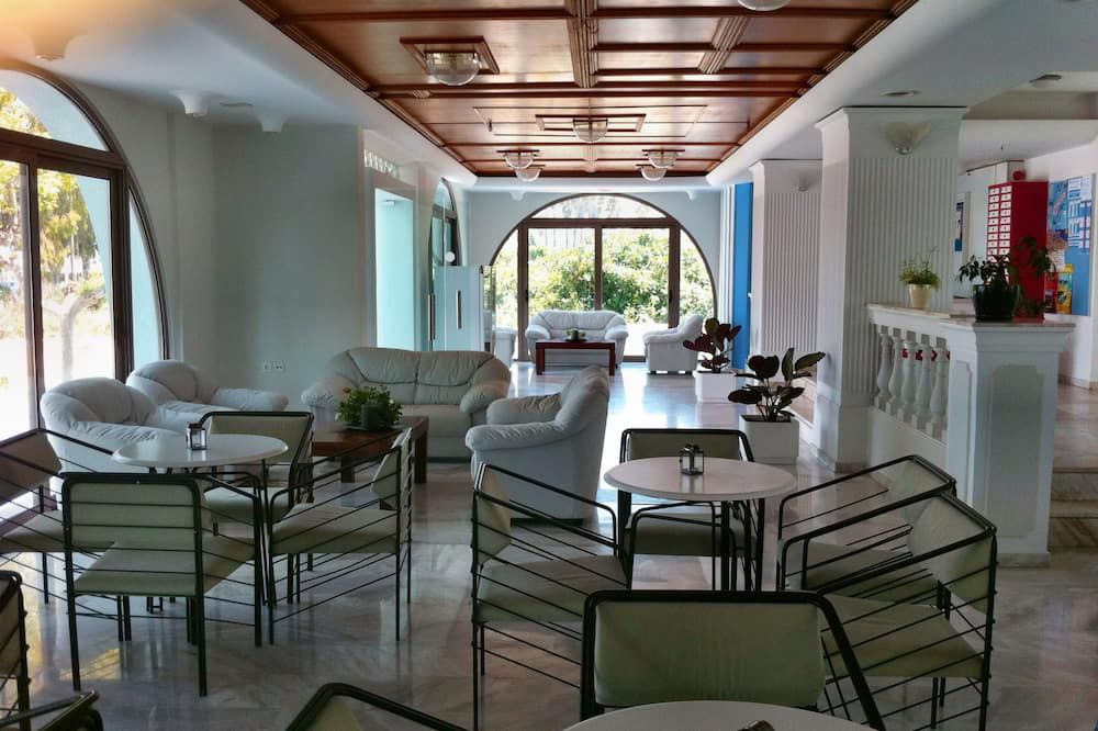فندق Kos Bay - كوس - مطعم