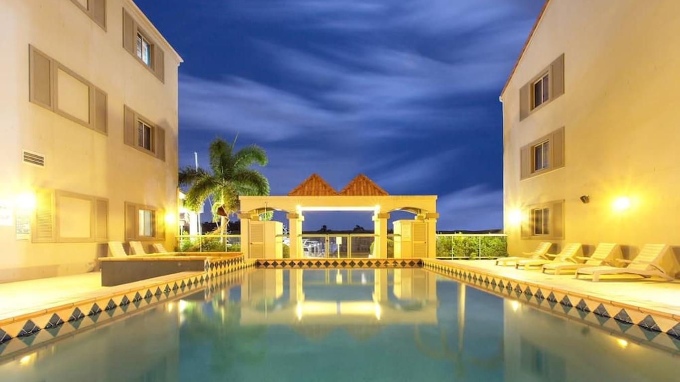 رمادا باي ويندام هوب هاربور