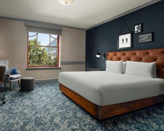Four Points by Sheraton San Jose Downtown - San Jose - Bedroom