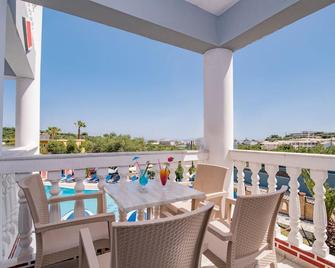 Callinica Hotel - Tsilivi - Balcone