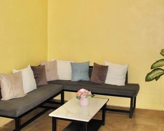 The Garden House - Las Galeras - Las Galeras - Living room