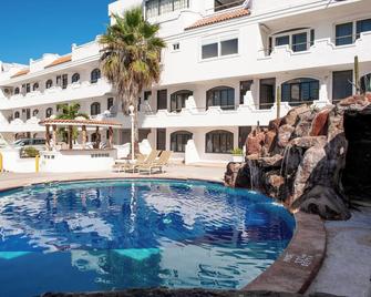 Hotel Vistamar - Mazatlán - Pool