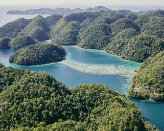 Nay Palad Hideaway - General Luna - Destination