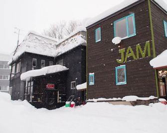 Pension Mountain Jam - Kutchan - Bygning