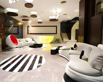 The Orbis - A Boutique Hotel - Coimbatore - Reception