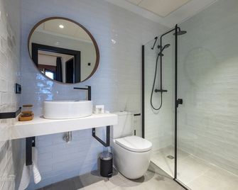 Barbarossa Suites Plaza de España - Mérida - Bany
