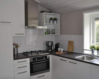 Detached Bungalow, Situated Directly At A Large Sand Dunes And Nature Area - Ameland - Küche
