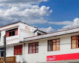 Hotel Central - Mocoa - Mocoa - Edificio