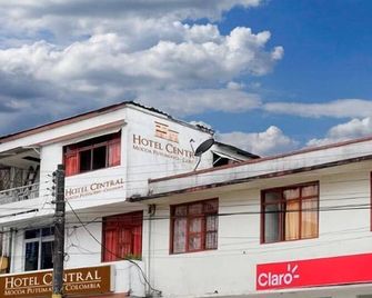 Hotel Central - Mocoa - Mocoa - Edificio