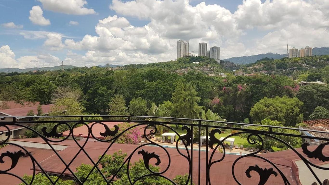 소피아 스위트 레지던스 호텔