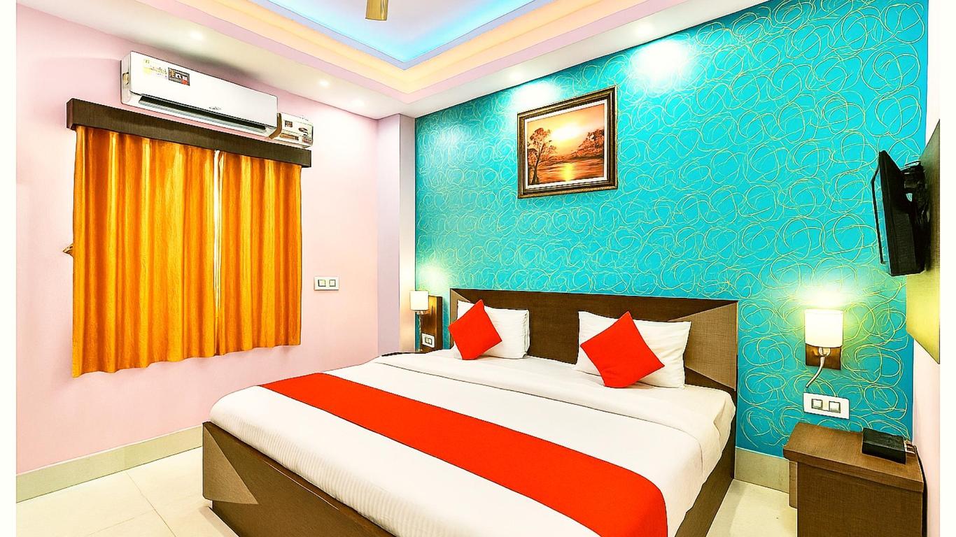 Goroomgo Savashi Near Sea Beach Puri