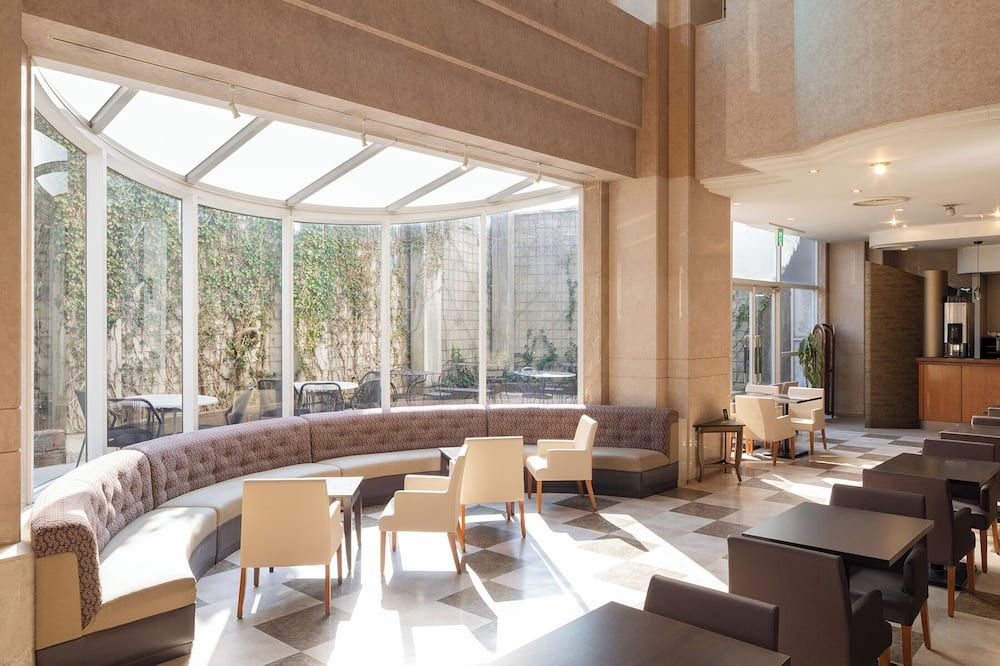 ذا ونفايف جاردن كوراشيكي - كورأشيكي - ردهة