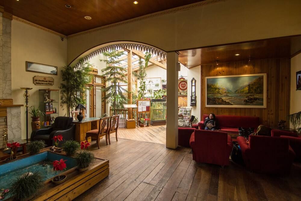 Central Heritage Resort & Spa - דאריילינג - לובי