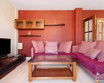 Chalet Vacacional El Agujero - Gáldar - Sala de estar