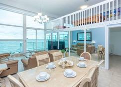 Girasole Apartments - Miami Beach - Dining room