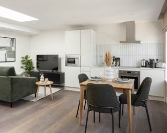 Urban Rest Dublin Central - Dublin - Sala de jantar