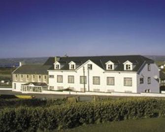 Sancta Maria Hotel - Lahinch - Будівля