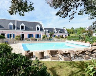 La Desirade - Hotel, Spa Et Restaurant - Bangor - Piscina