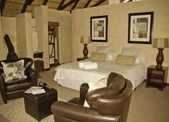 Morokolo Safari Lodge - Pilanesberg - Schlafzimmer