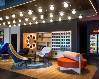 ibis Styles Katowice Airport - Pyrzowice - Lounge