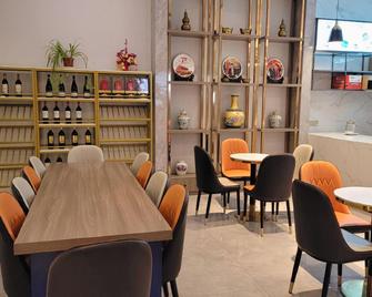 Jinming Hotel Shanghai (New International Expo Center) - Xangai - Restaurante