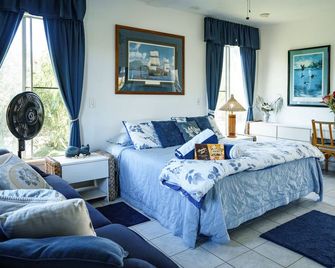 Blue Hawaii Suite - Koloa - Schlafzimmer